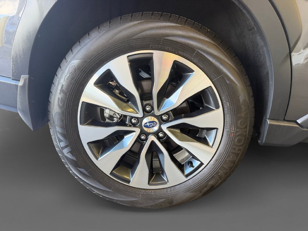 Used 2024 Gray Subaru Touring XT image 11