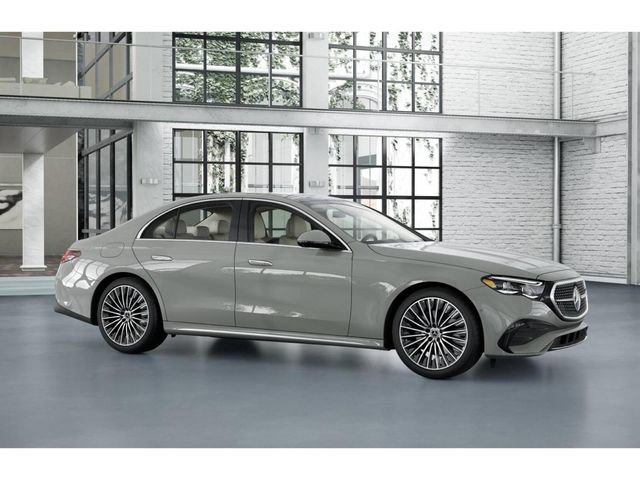 New 2026 MANUFAKTUR Alpine Grey Mercedes-Benz E 350 image 14