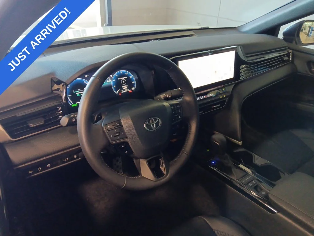 Used 2026 Pearl Toyota XSE image 5