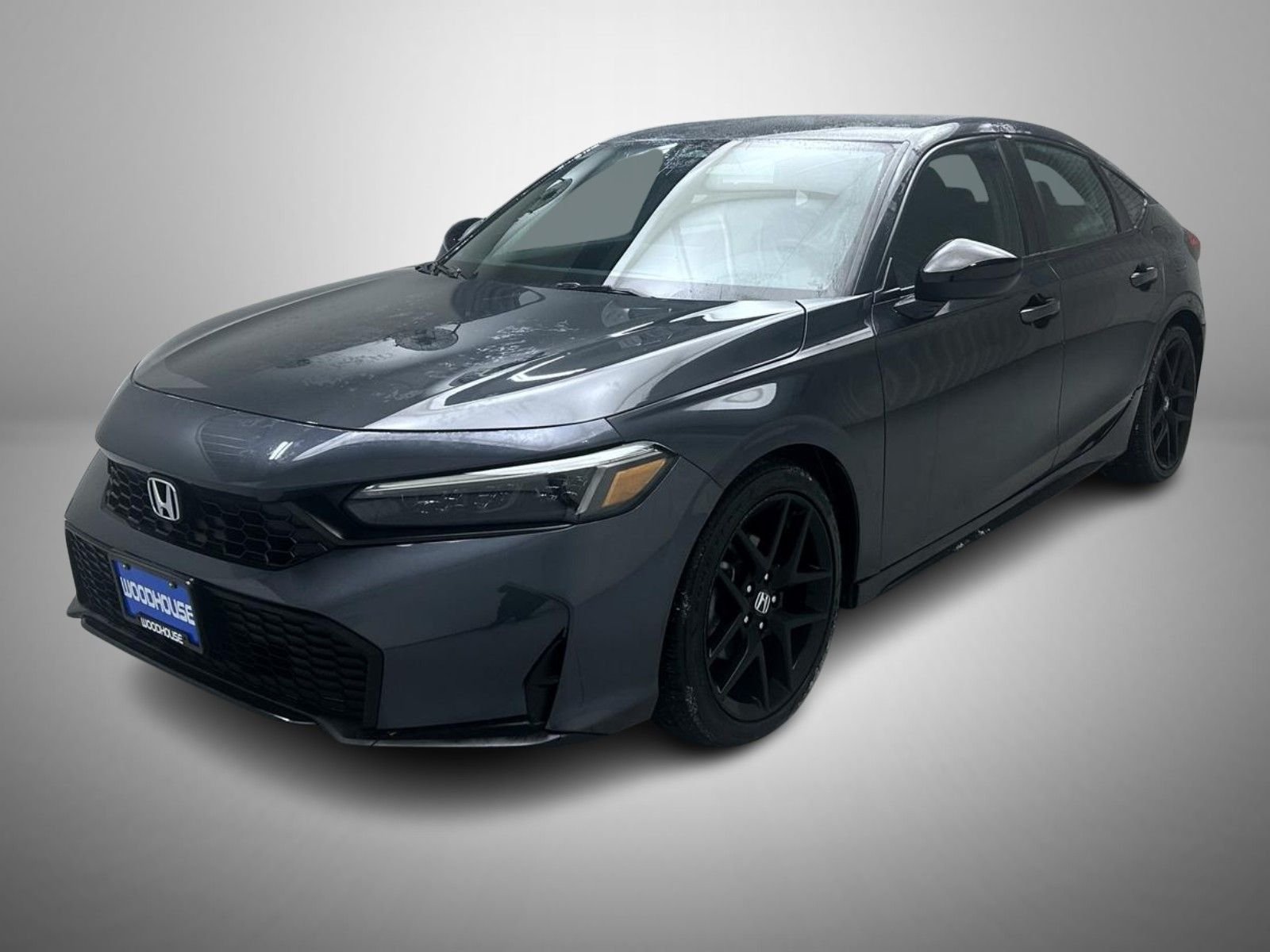 2025 Honda Civic Hatchback Sport