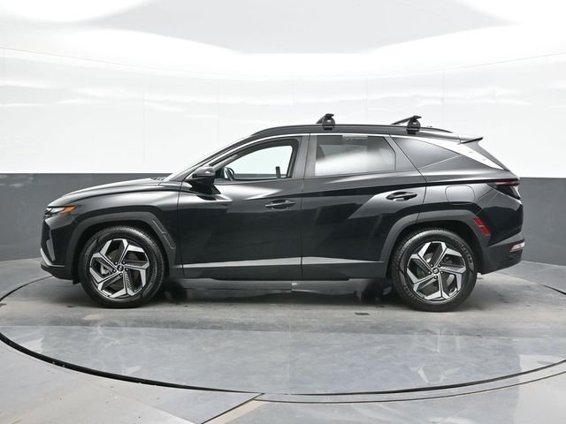 Used 2023 Black Hyundai SEL image 4