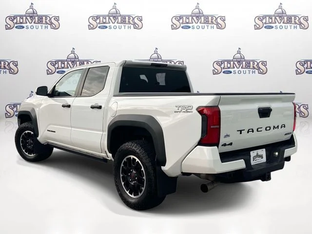 Used 2024 White Toyota TRD Off Road image 5