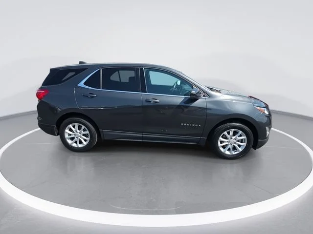 Used 2020 Gray Chevrolet LT image 9