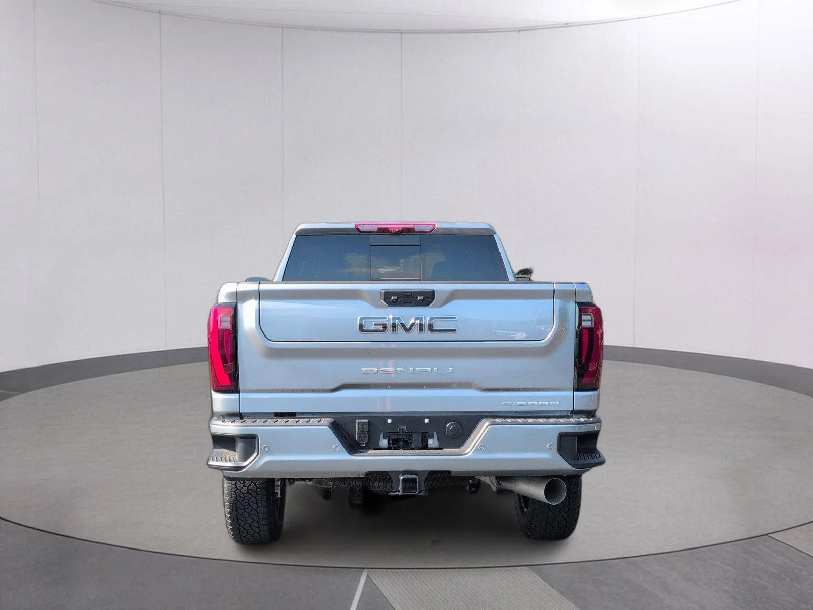 New 2026 Sterling Metallic GMC Denali Ultimate image 4
