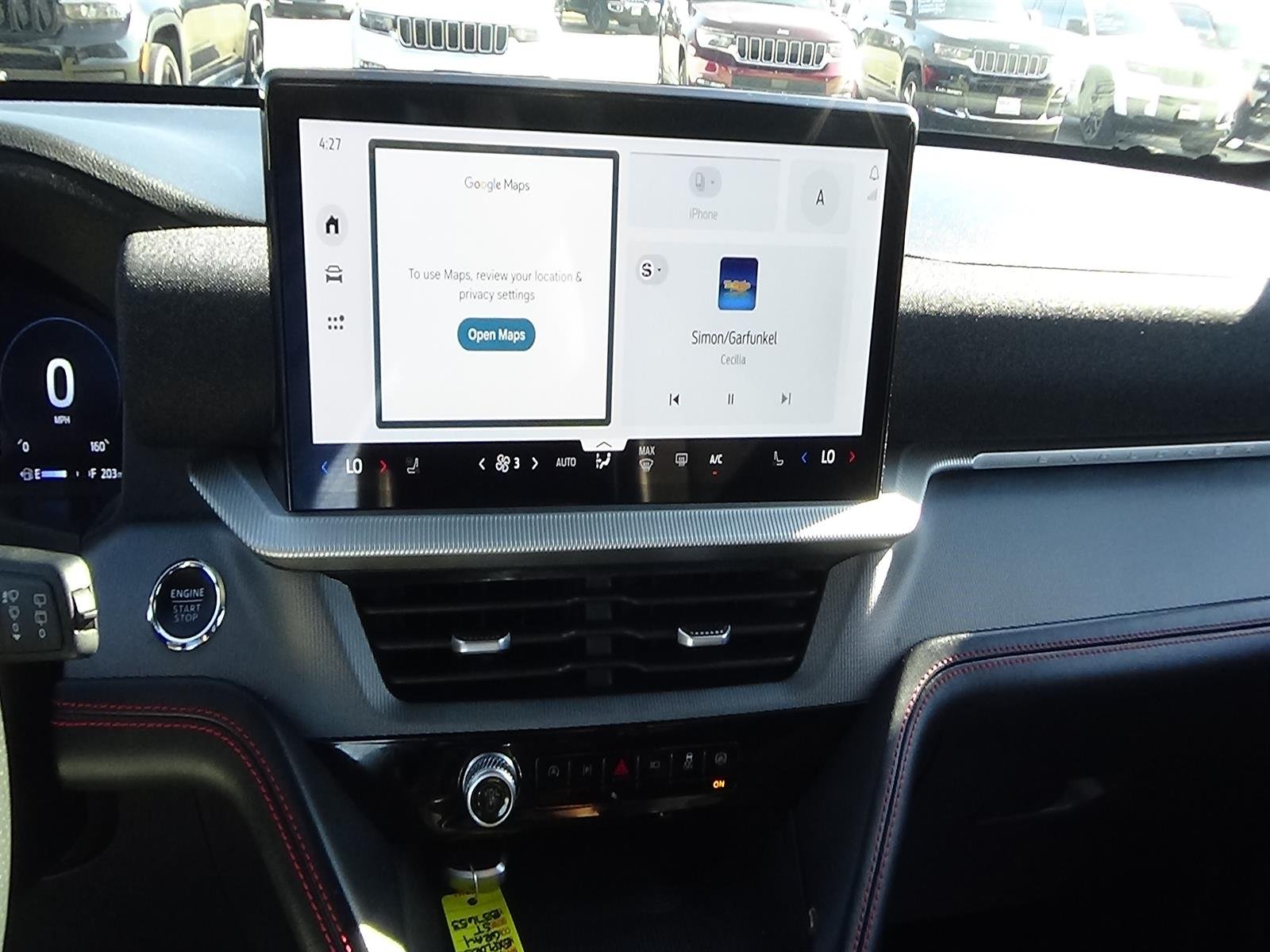 Used 2025 Carbonized Gray (m7) Ford ST-Line image 25