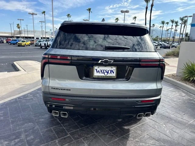 New 2027 Gray Chevrolet LT image 5