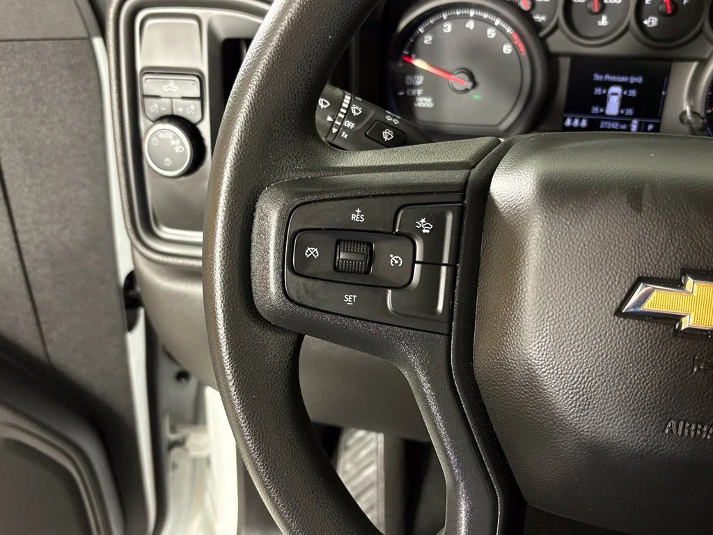 Certified Used 2024 Summit White Chevrolet Custom image 22
