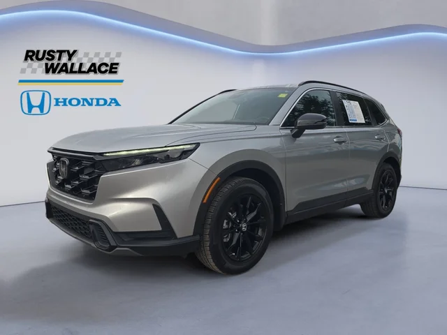 2025 Honda CR-V Hybrid Sport