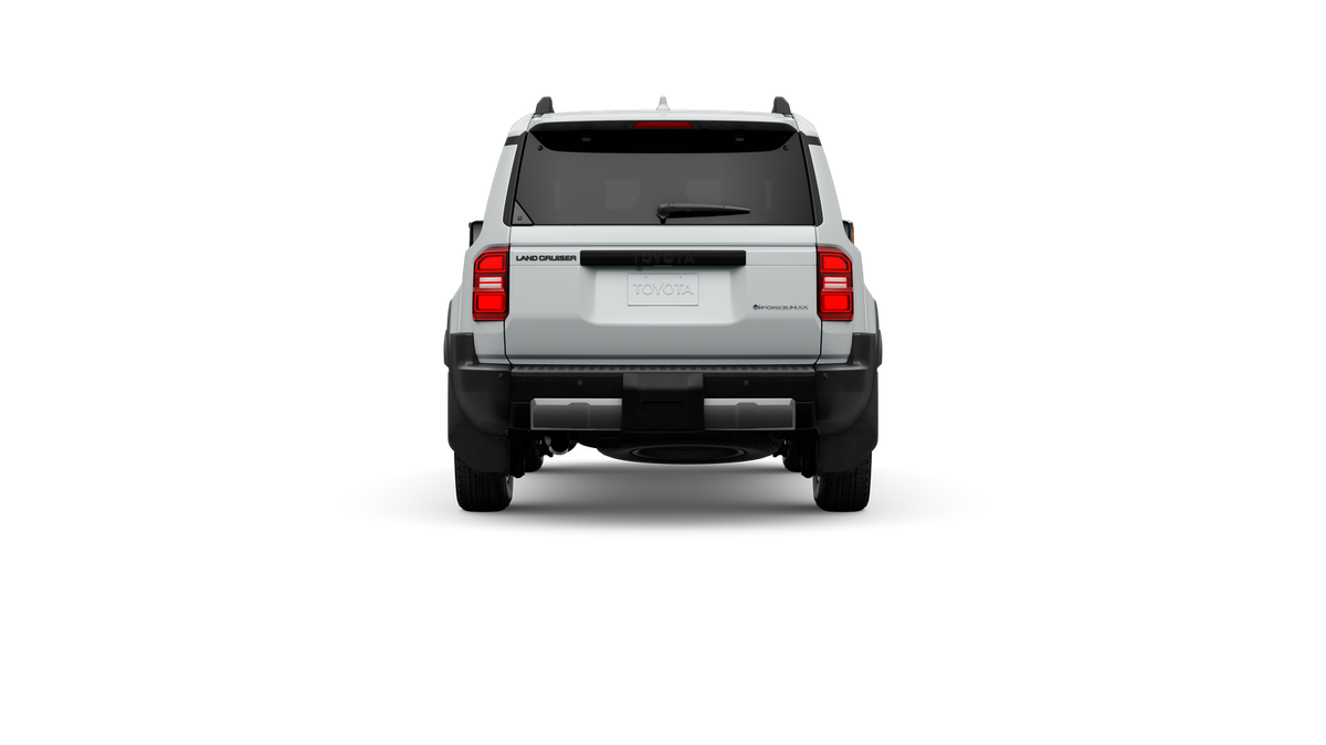 New 2027 Wind Chill Pearl Toyota Land Cruiser image 8