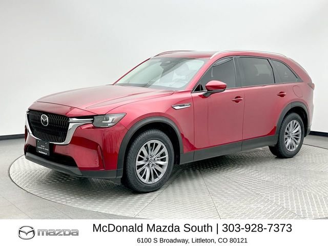 2024 Mazda CX-90 PHEV Preferred Package's photo