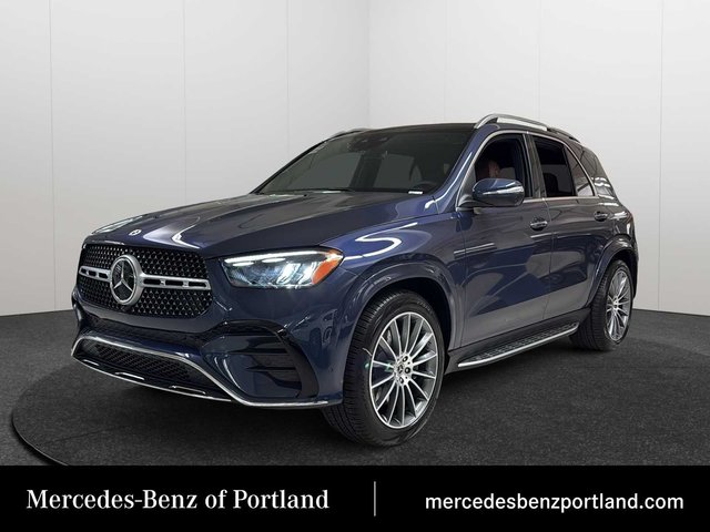 2026 Mercedes-Benz GLE GLE 350