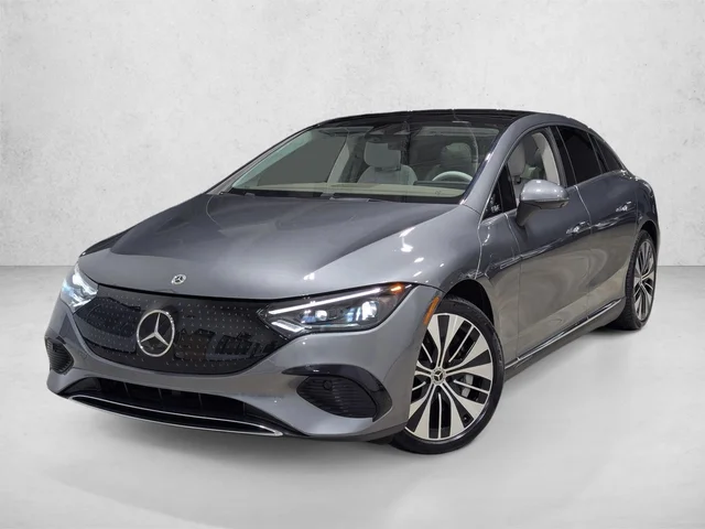 Pre-Owned 2025 Mercedes-Benz EQE AMG® EQE Sport Utility in West