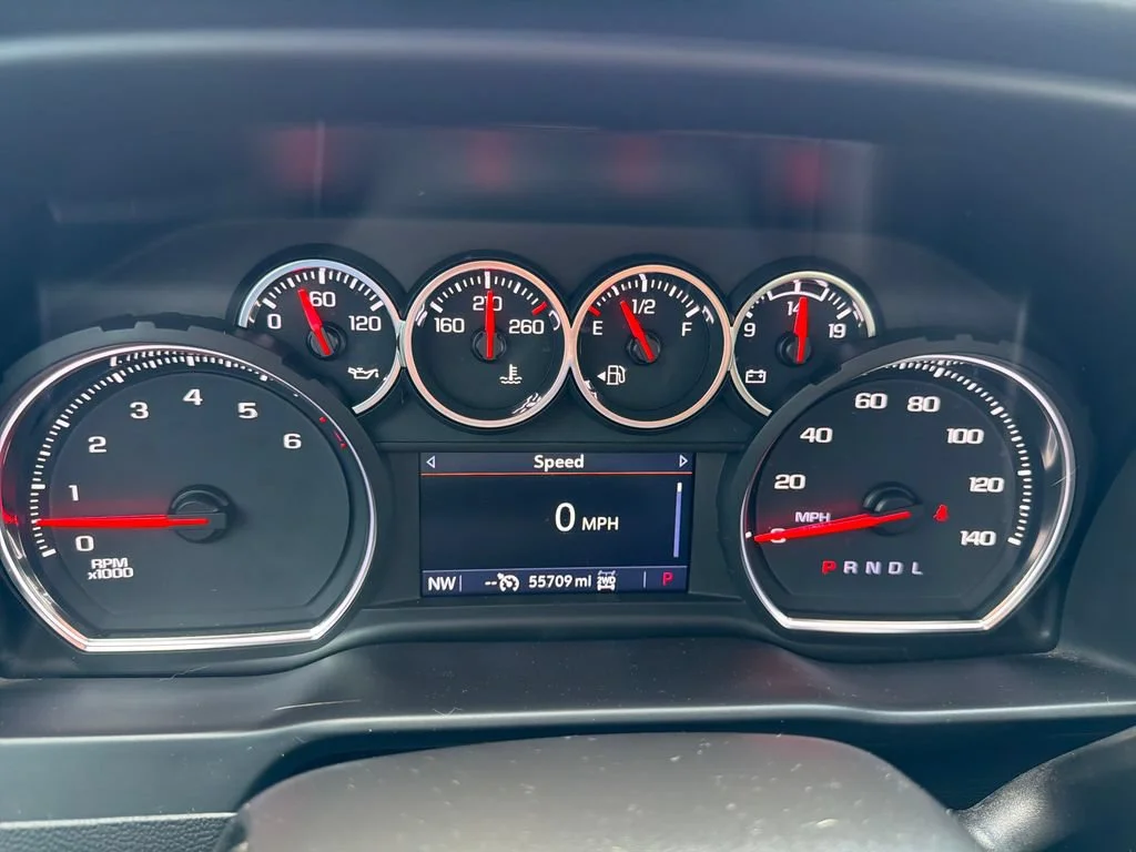 2021 Chevrolet Silverado 1500 RST - Photo 18