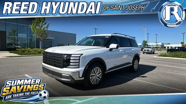 2026 Hyundai PALISADE HYBRID SEL 7P