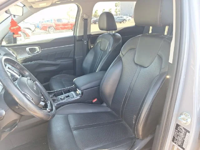 Used 2022 Gray Kia SX image 9