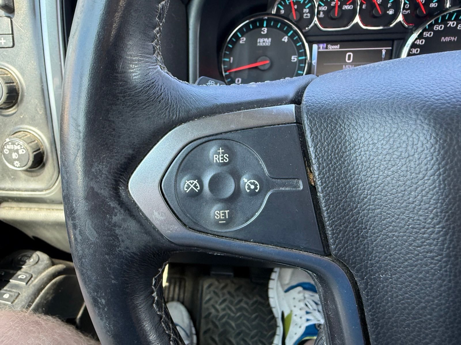 Used 2017 Silver Ice Metallic Chevrolet LT image 15