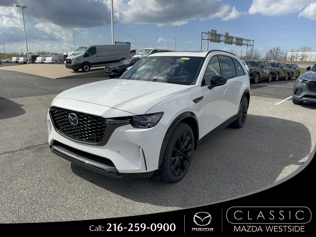 2026 Mazda CX-90 Turbo S Premium Sport Package's photo