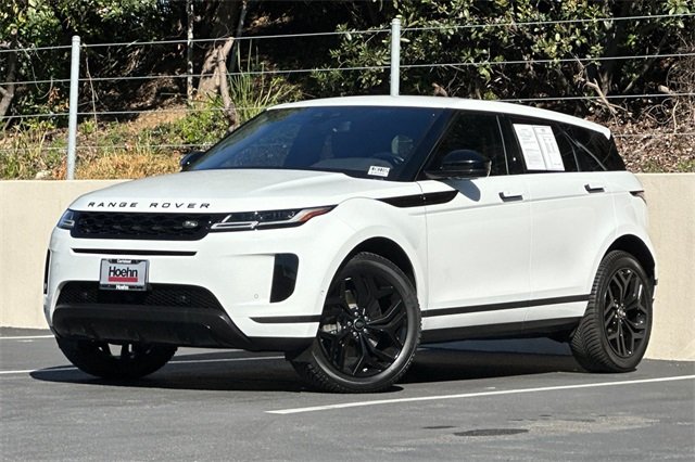 2020 Land Rover Range Rover Evoque SE