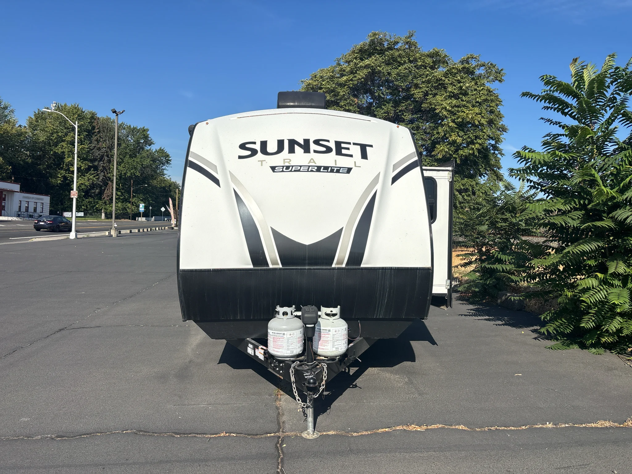 Used 2022  CROSSROADS SUNSET TRAIL SUPER LITE image 3