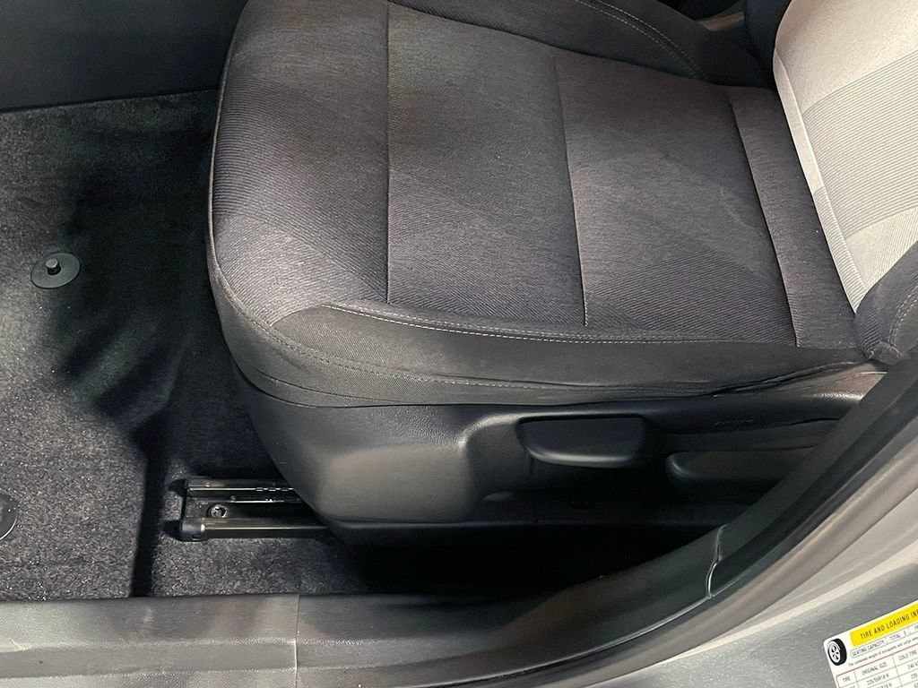 Used 2024 Sterling Gray Metallic Chevrolet 1RS image 22