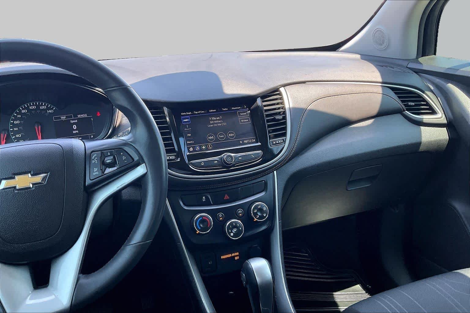 Used 2020 Satin Steel Metallic Chevrolet LT image 7