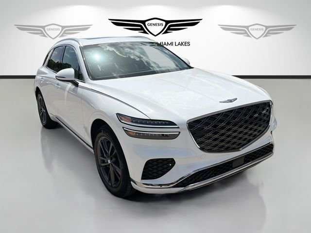 New 2027 White Genesis 2.5T SELECT image 3