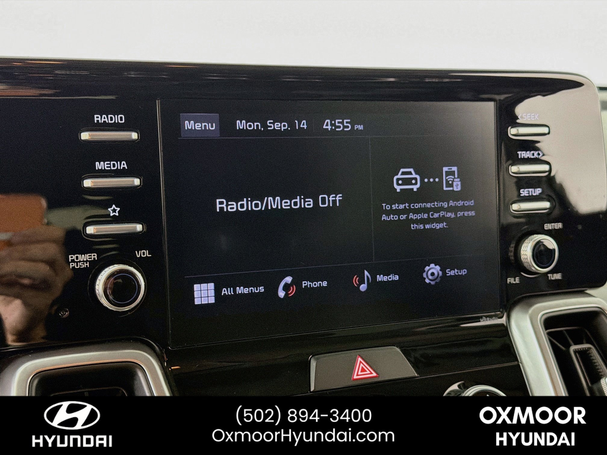 Used 2022 Ebony Black Kia LX image 14