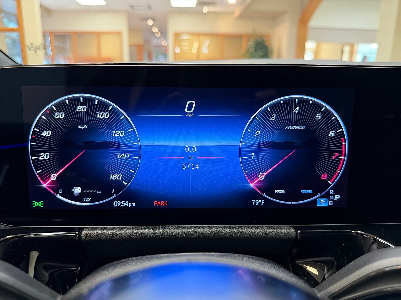 Certified Used 2025 Night Black Mercedes-Benz 4MATIC® image 22