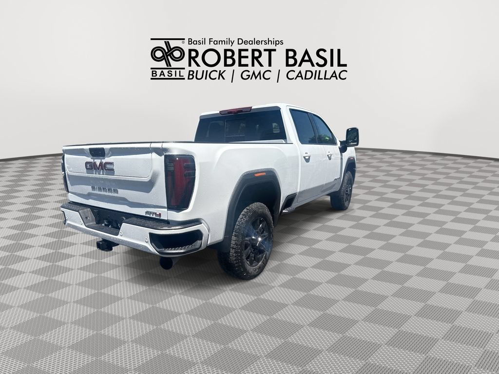 2026 GMC Sierra 2500HD AT4 - Photo 8