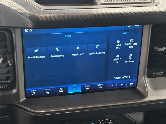 2023 Ford Bronco 4-Door Outer Banks - Photo 28