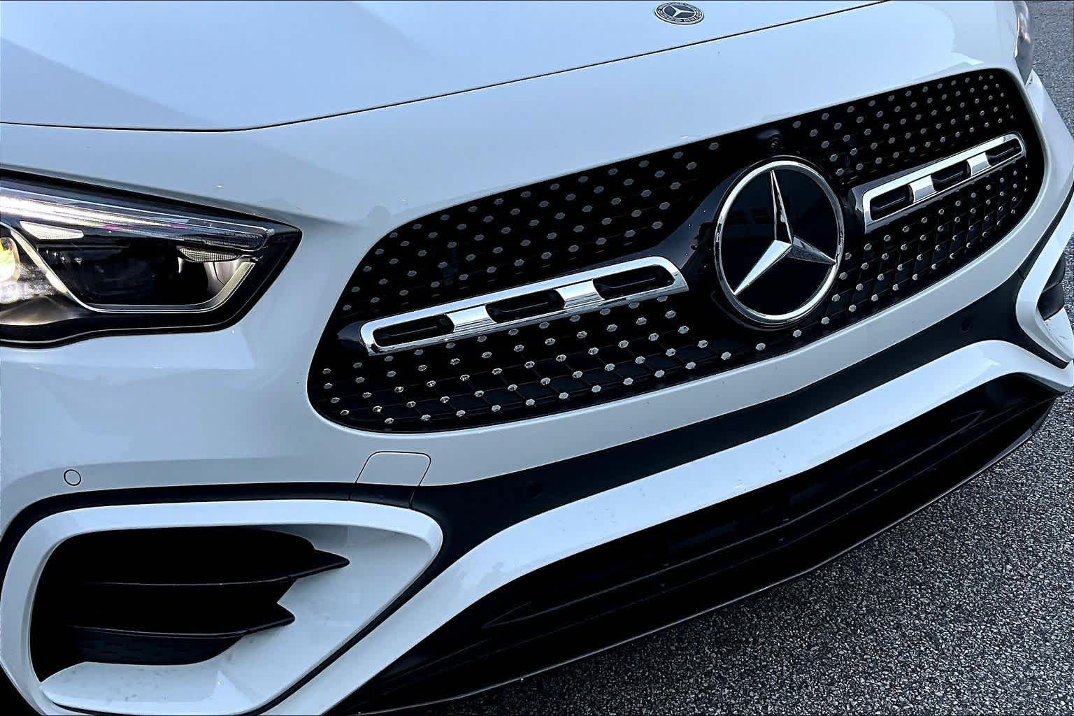 Certified Used 2026 Polar White Mercedes-Benz GLA 250 image 28