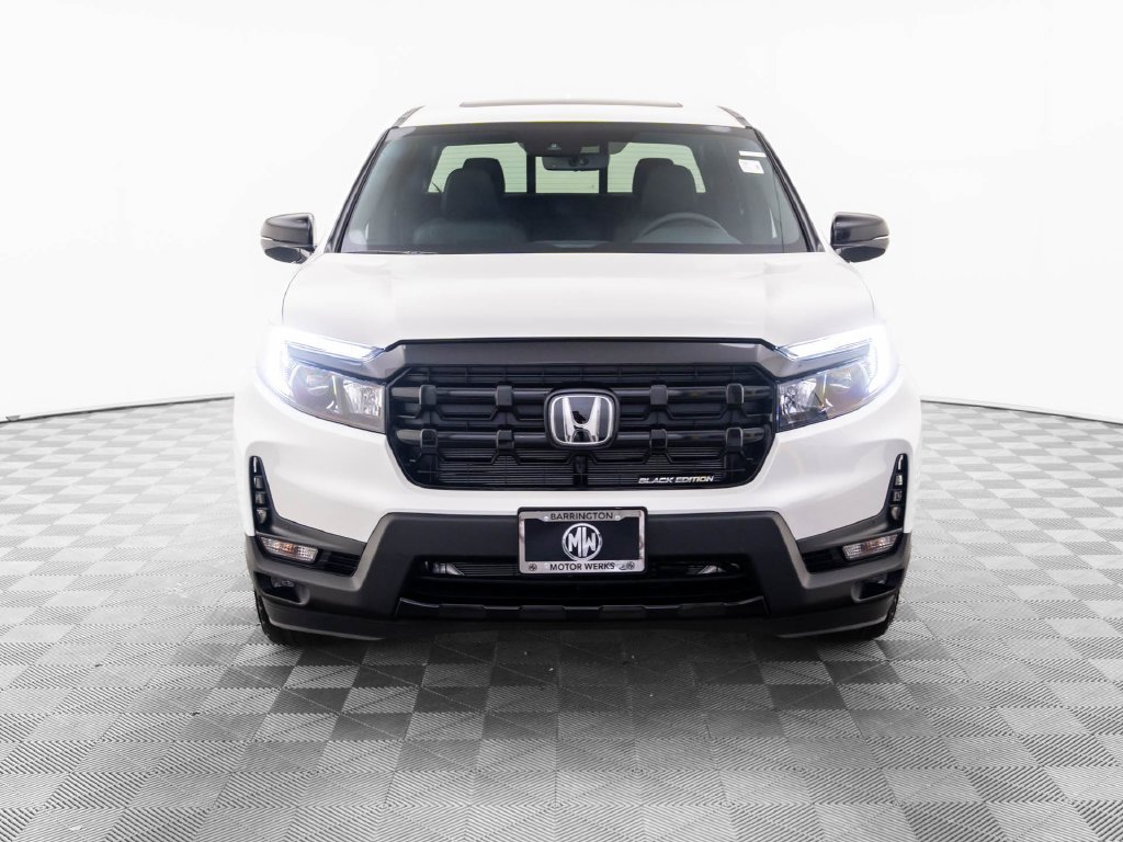 2026 Honda Ridgeline Black Edition - Photo 9