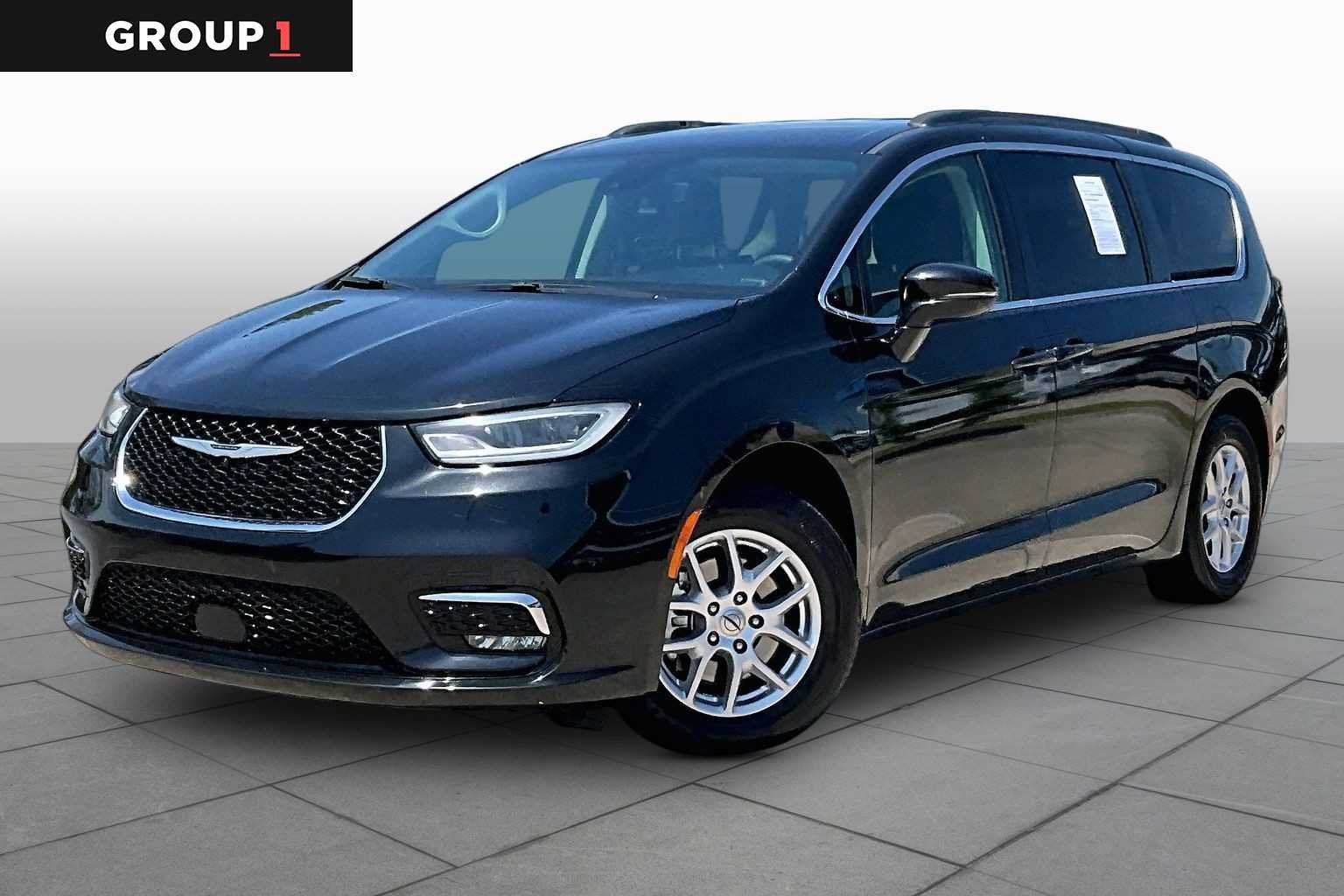 2022 Chrysler Pacifica Touring L