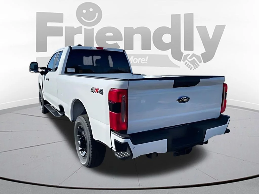New 2026 Oxford White Ford F-350® XL image 7