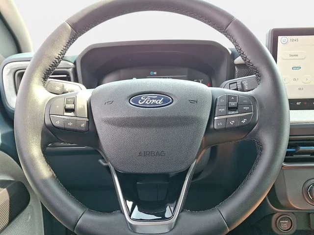 New 2026 Oxford White Ford XLT image 12