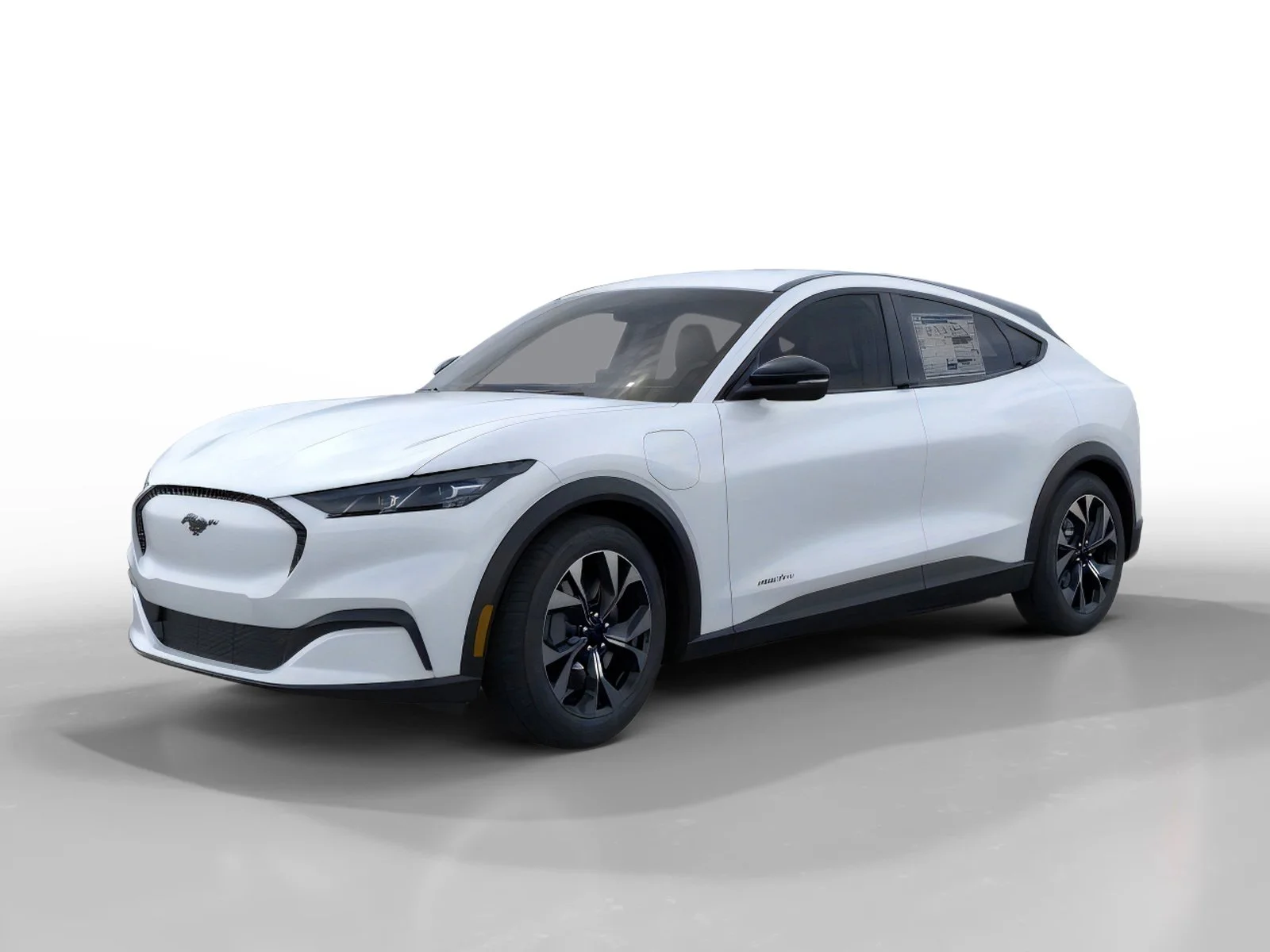 2026 Ford Mustang-Mach-e Select's photo