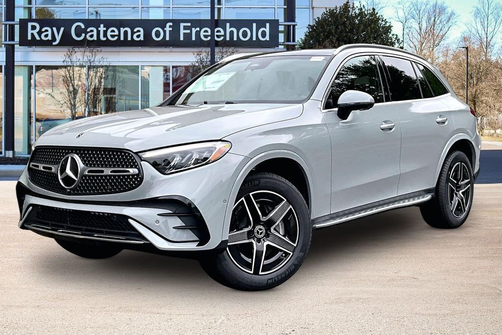 2026 Mercedes-Benz GLC GLC 300 4MATIC's photo