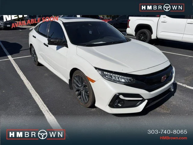 2020 Honda Civic