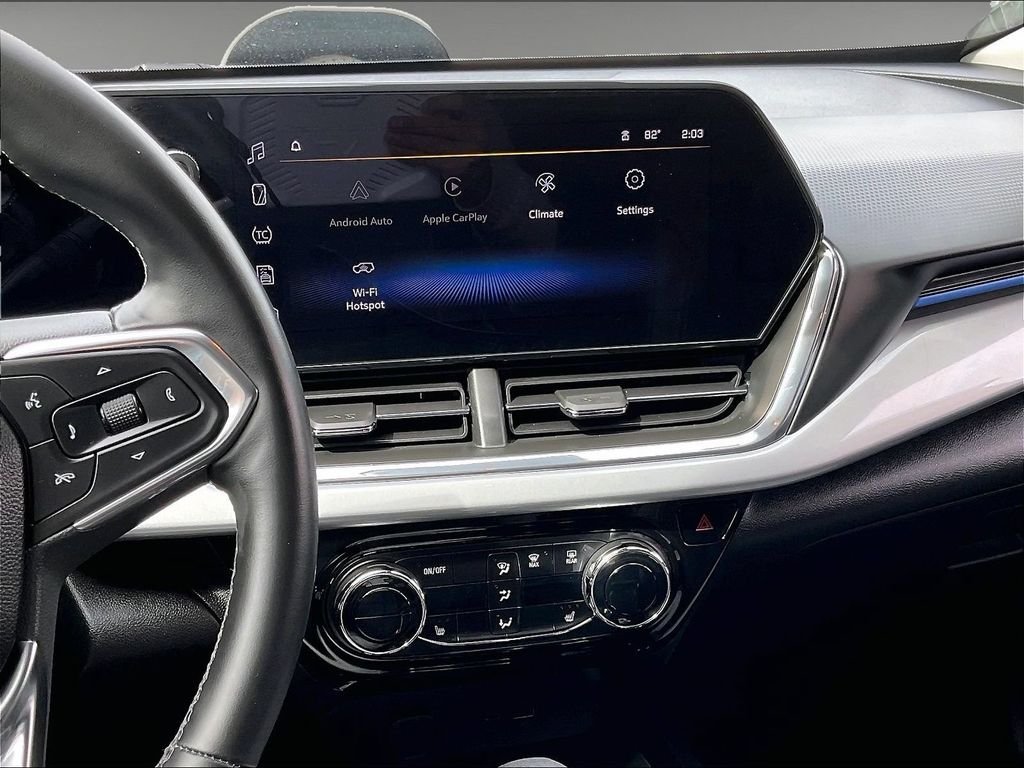 Used 2025 Blue Chevrolet LT image 18