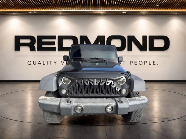 Used 2017 Jeep Wrangler Unlimited Sport with VIN 1C4BJWDG7HL671837 for sale in Middlesboro, KY