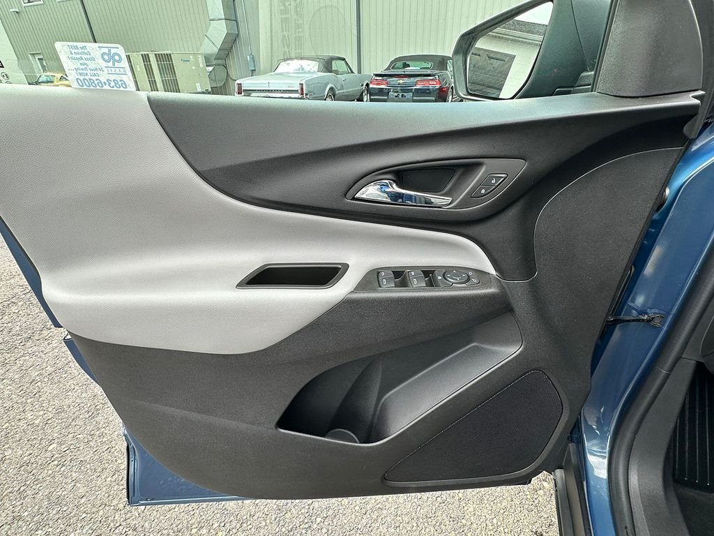 Used 2024 Blue Chevrolet LS image 18
