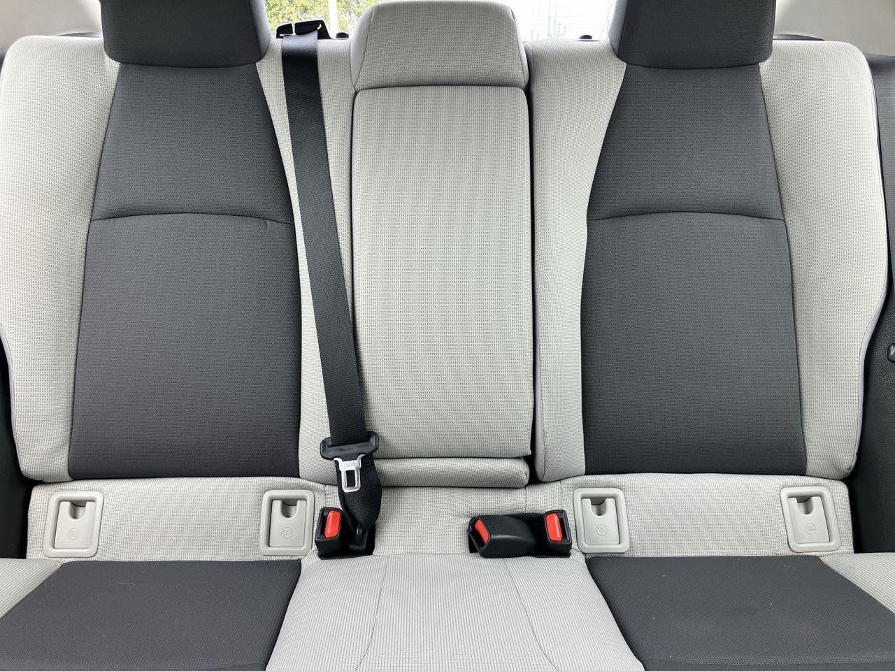 Used 2026 Gray (Celestite) Toyota LE image 28