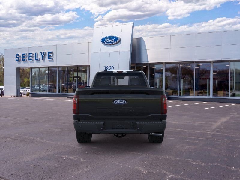New 2026 Black Ford XL image 6