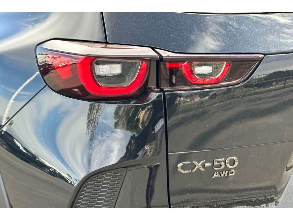 New 2026 Jet Black Mica Mazda 2.5 S Meridian Edition AWD image 8