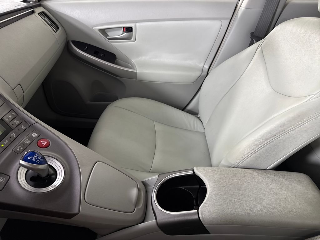 2015 Toyota Prius Two - Photo 19