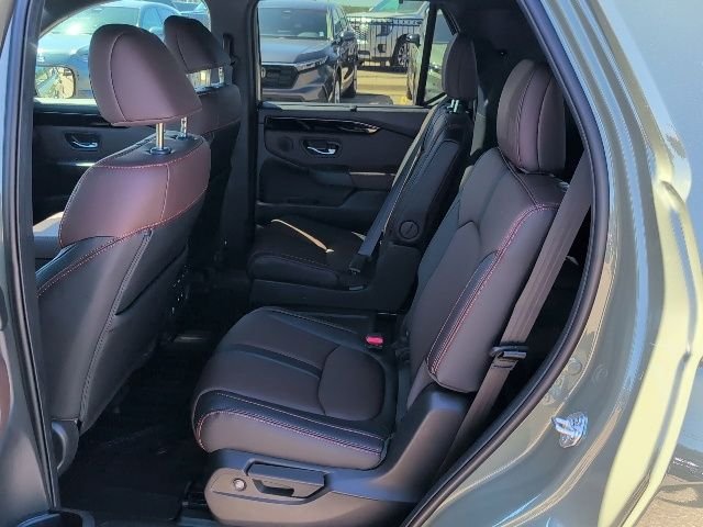 New 2026 Ash Green Metallic Honda AWD TrailSport image 12
