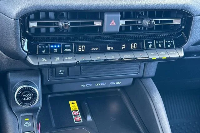 Certified Used 2026 BLACK Toyota  image 20