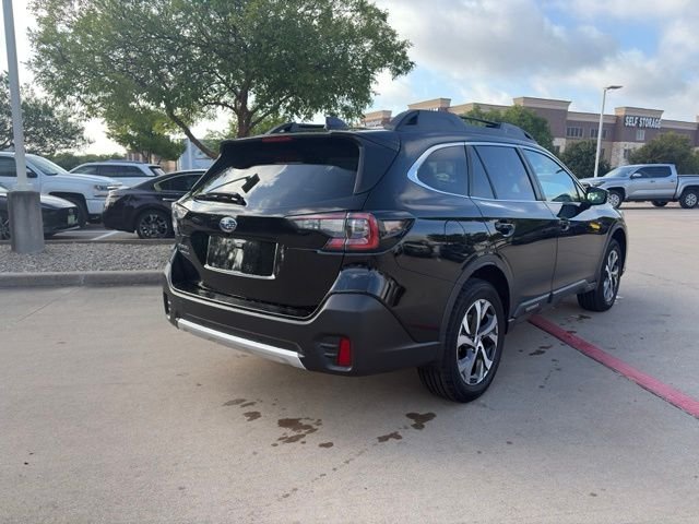 Used 2022 Black Subaru Limited image 5