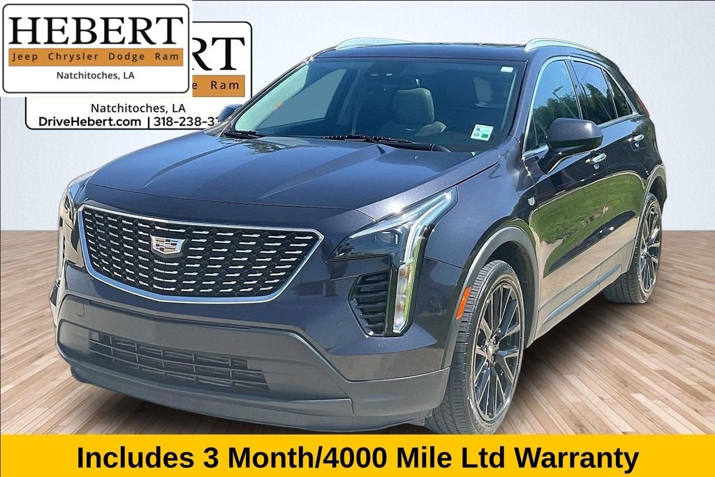 2023 Cadillac XT4 Luxury