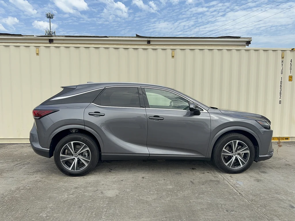 Certified Used 2023 NEBULA GRAY PEARL Lexus Premium image 2